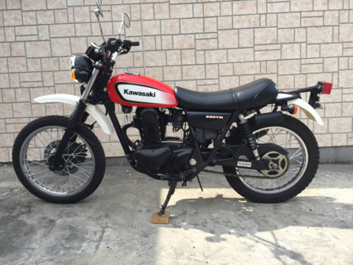 kawasaki   250TR ありがとうございましたm(_ _)m
