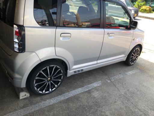 再値下げ★16インチアルミホイール165/45R16