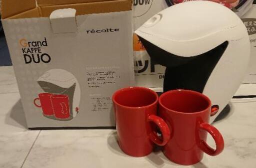 新品未使用 コーヒーメーカー