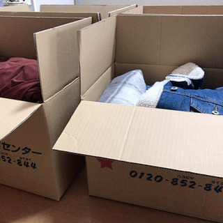 服6箱分まとめ売りの画像