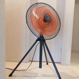 広電45㎝扇風機の画像