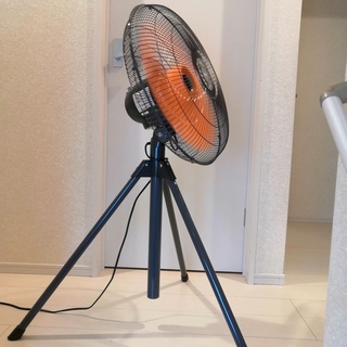 広電45㎝扇風機の画像