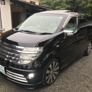 エルグランド E51 1ナンバー 値下げしましたの画像
