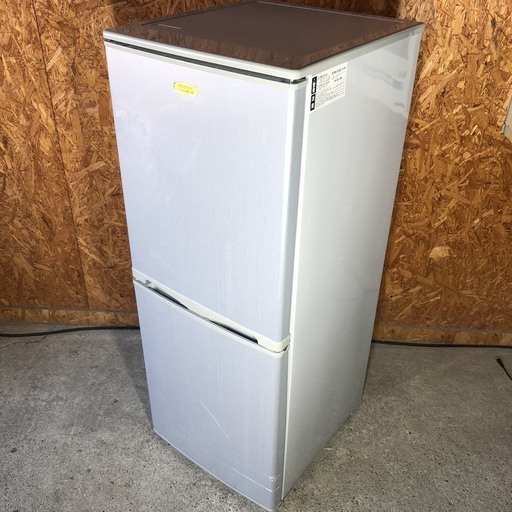 アビテラックス　１４３L  ２ドア冷蔵庫