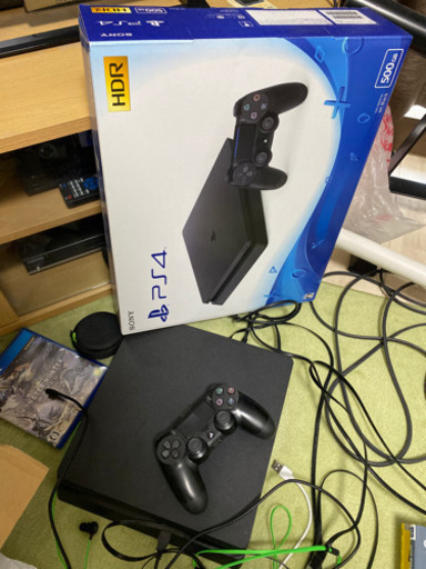 プレステ4 PS4