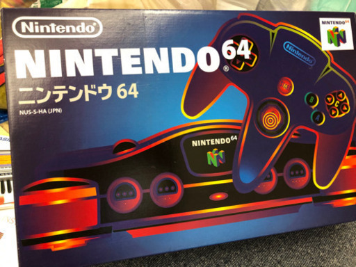 任天堂64