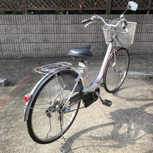 【直接引渡のみ：神奈川県横浜市】電動アシスト自転車 ヤマハPAS（バッテリー無し）