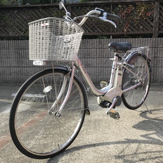 直接引渡のみ：神奈川県横浜市】電動アシスト自転車 ヤマハPAS