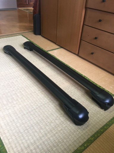 ルーフキャリア　inno