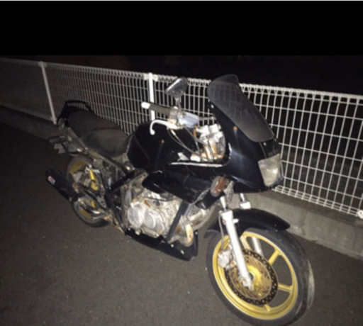 ホンダ　ゼルビス　動作未確認