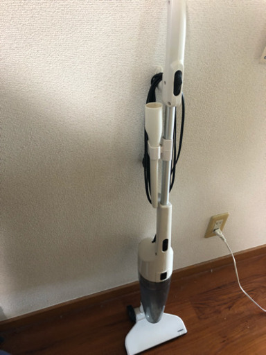 スティックタイプ掃除機