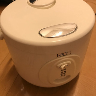炊飯器の画像