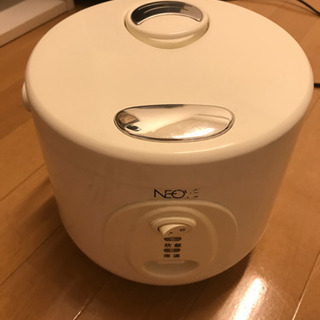 炊飯器の画像