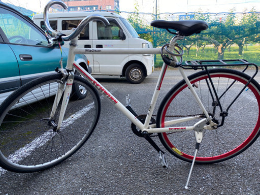 madison SCHWINN ピストバイク