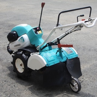 【SOLD OUT】クボタ 耕運機 管理機 TR6000 陽菜 6.2馬力【農機具でっく】【福岡】【耕運機】