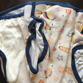 ベビーオムツカバーの画像