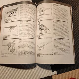 中古　恐竜大図鑑の画像