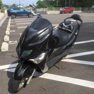 【カスタムパーツあり】マジェスティ125