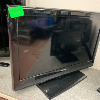 ?MITSUBISHI テレビ　2010年　オートターン付き