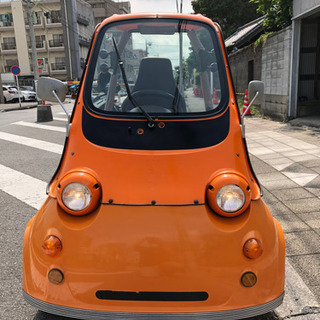 ミツオカMC1 ミニカー 在庫処分価格❗️幌付き 要現車確認の画像