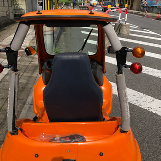 ミツオカMC1 ミニカー 在庫処分価格❗️幌付き 要現車確認の画像