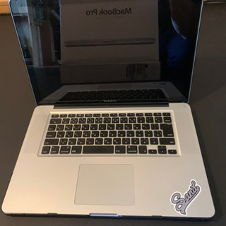 MacBook Pro 15inch