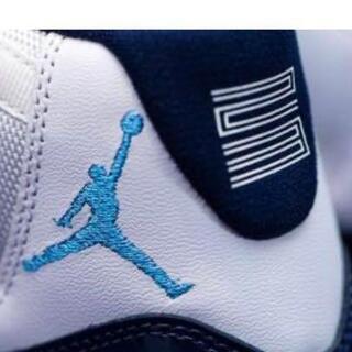 【中古】【良品】AIR JORDAN 11 RETRO（配送可）の画像