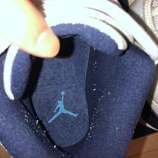 【中古】【良品】AIR JORDAN 11 RETRO（配送可）の画像