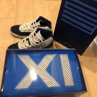 【中古】【良品】AIR JORDAN 11 RETRO（配送可）の画像