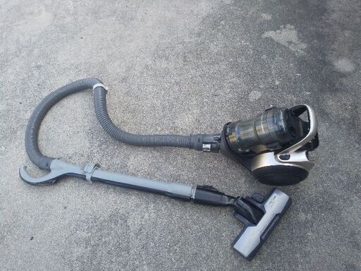 パナソニック掃除機MC-SR10J