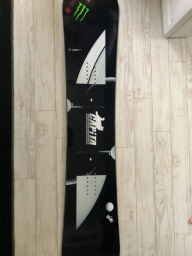 CAPiTA キャピタ THUNDER STICK JAPAN LIMITED サンダースティック ジャパンリミテッド スノーボード 2019-2020　ツイン ハイブリッドキャンバー