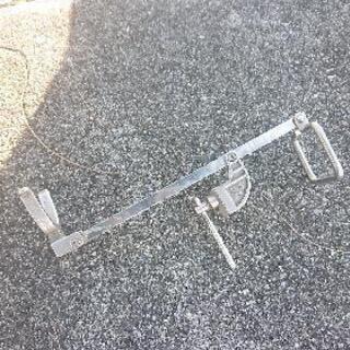 ピトン(竿受け＊釣具)