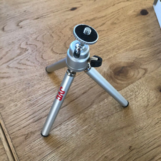 ミニ　三脚　　カメラの画像