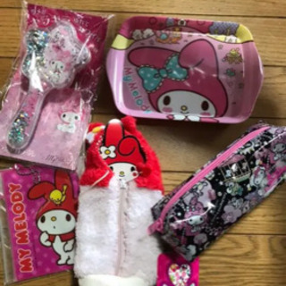 マイメロディ　マイメロ　サンリオ　セット