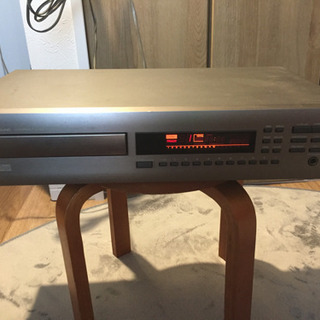 YAMAHA CDX-640 中古品 基本動作確認済み
