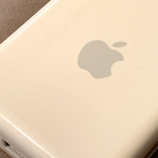 AirMac Express 無線LANルーター Wi-Fiの画像