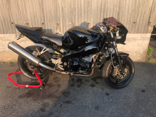 zx-9r☆カワサキ