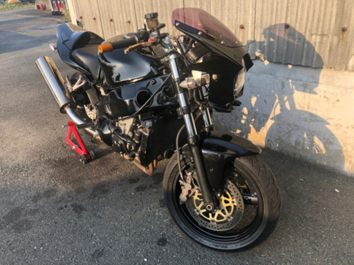 zx-9r☆カワサキ