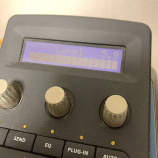 DAW コントローラー AlphaTrack Frontier Faderport DTMerの画像