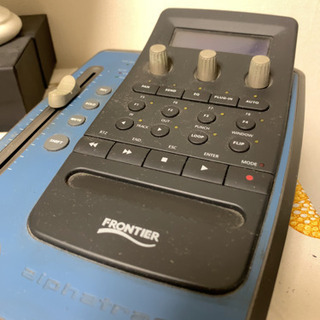 DAW コントローラー AlphaTrack Frontier Faderport DTMerの画像