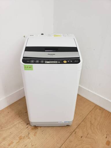 Panasonic 洗濯機　6kg　東京　神奈川　格安配送　ka105