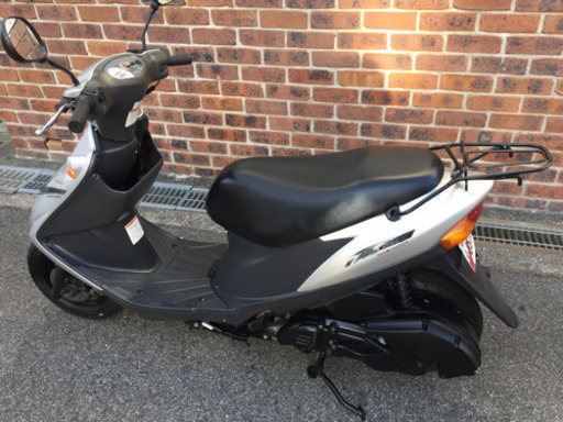 完売しました！アドレスV125G  7083kmCF46A13始まりK5