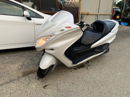 登録済み❗️絶好調❗️マジェスティ250 ローダウン　sg03J  フュージョンなど