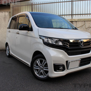 HONDA N-WGNカスタム ターボ 2トーンPKG
