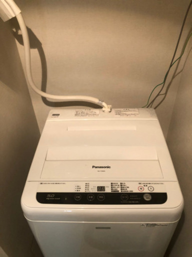 洗濯機です(o^^o)