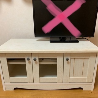 ニトリのテレビ台