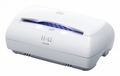 新品風呂用水素生成器   MHY-B01 H2U水素マイクロナノバブル生成器 水素浴