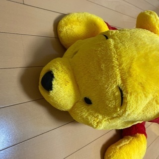 くまのプーさんぬいぐるみ