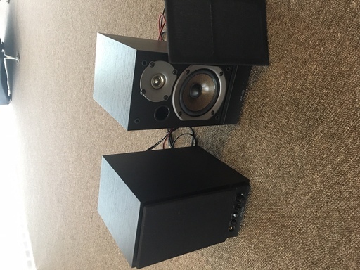 スピーカー（オンキヨー GX-D90）