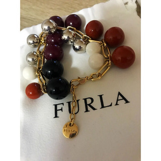 ☆FURLA☆フルラ♡ブレスレットの画像